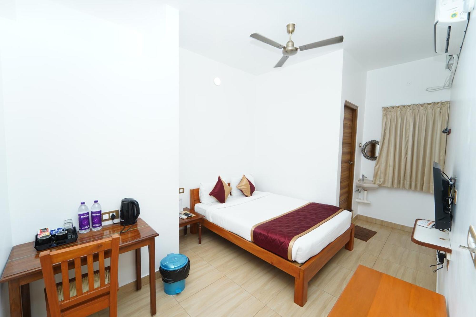 Pearl Bell Villa Pondicherry Exterior photo