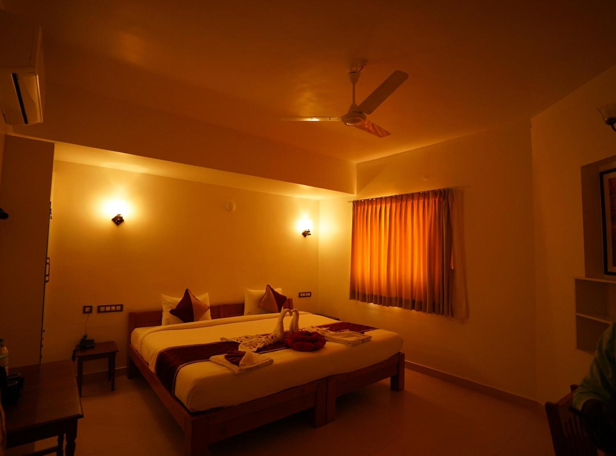 Pearl Bell Villa Pondicherry Exterior photo
