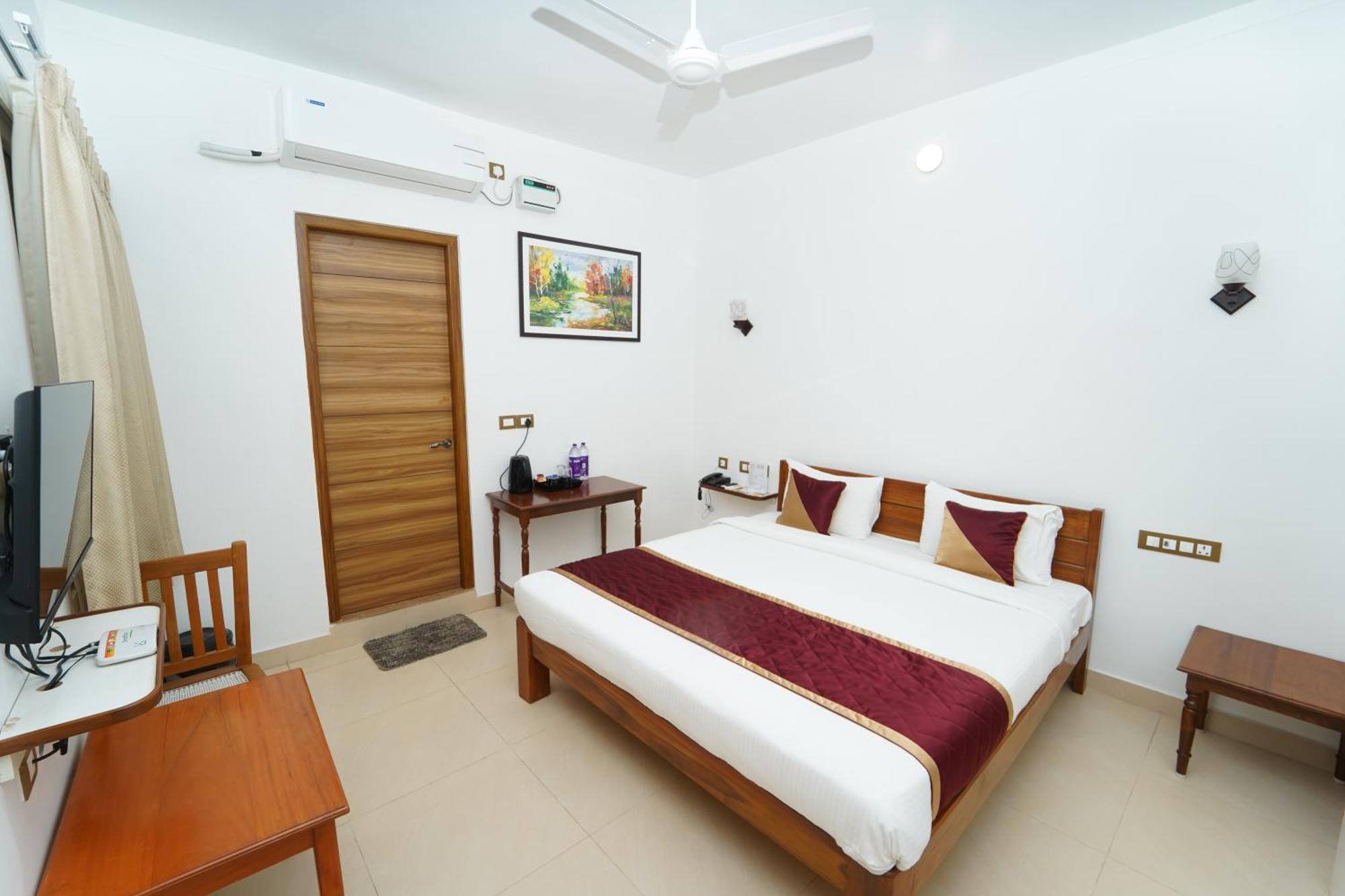 Pearl Bell Villa Pondicherry Exterior photo