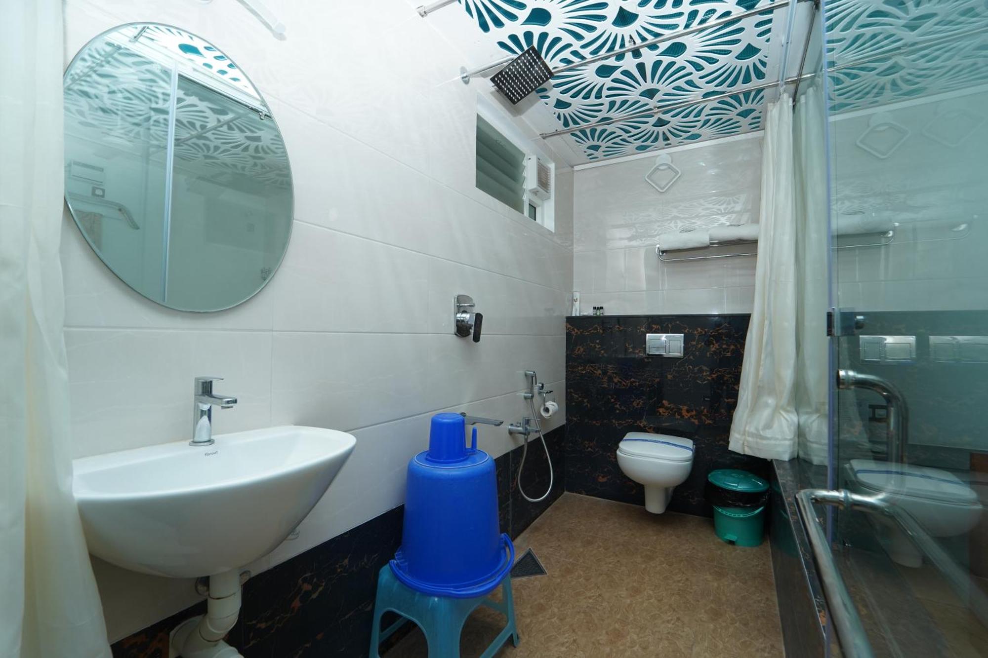 Pearl Bell Villa Pondicherry Exterior photo